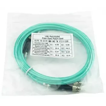 BlueOptics SFP3333EU3MK InfiniBand optický kábel 3 m 2x ST