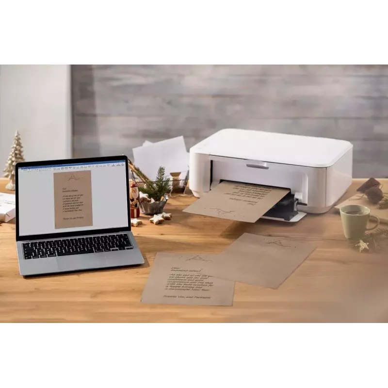 Tlačový papier Sigel DP412 A4 100 listov prírodný