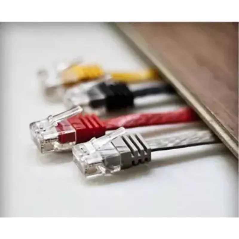 Sieťový kábel ShiverPeaks 0,5m RJ45 Cat6 U/UTP