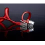 Sieťový kábel ShiverPeaks 0,5m RJ45 Cat6 U/UTP
