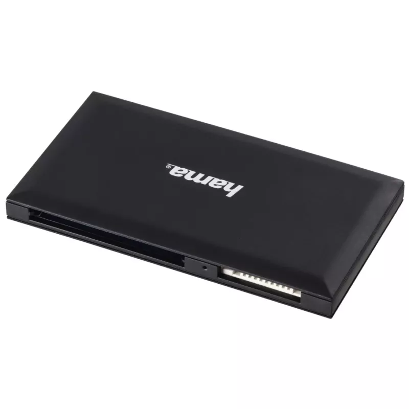 Hama 00181018 čítačka kariet USB 3.2 Gen 1 (3.1 Gen 1) Type-A čierna