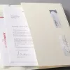 Zápisník Sigel Conceptum A5 194 listov modrý