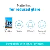 HP matný fotopapier 180 g/m² 10 x 15 cm (101 x 152 mm) 25 listov