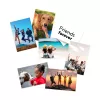 HP matný fotopapier 180 g/m² 10 x 15 cm (101 x 152 mm) 25 listov