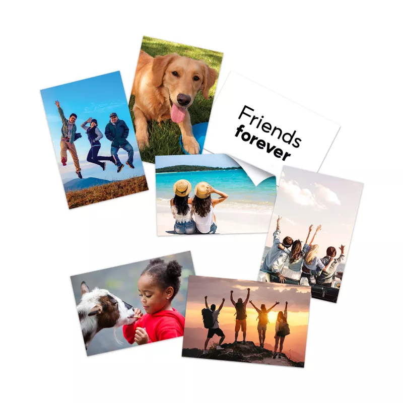 HP matný fotopapier 180 g/m² 10 x 15 cm (101 x 152 mm) 25 listov