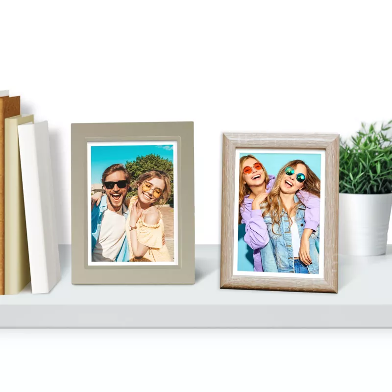 HP matný fotopapier 180 g/m² 10 x 15 cm (101 x 152 mm) 25 listov