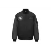 Bomber bunda ASUS ROG Cosmic Bomber pánske Regular Fit dlhý rukáv