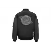 Bomber bunda ASUS ROG Cosmic Bomber pánske Regular Fit dlhý rukáv