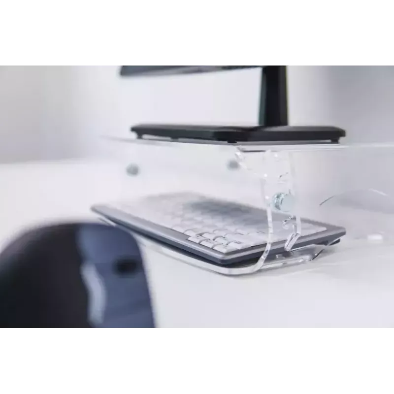 Stojan na monitor BakkerElkhuizen Q-riser 130