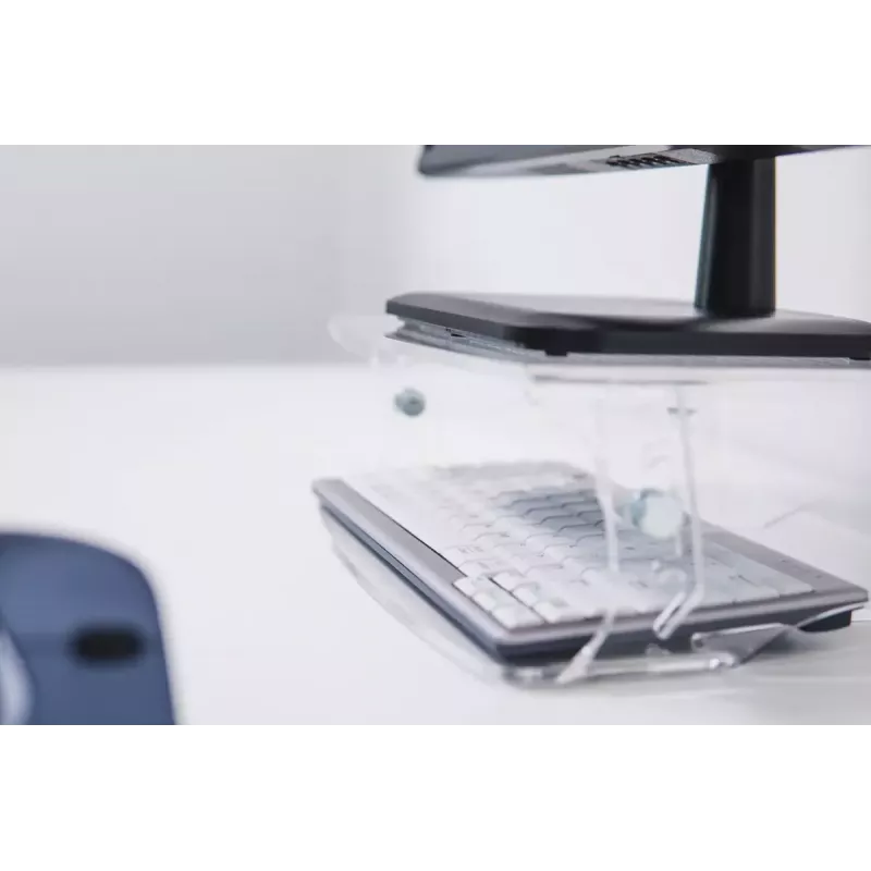 Stojan na monitor BakkerElkhuizen Q-riser 130