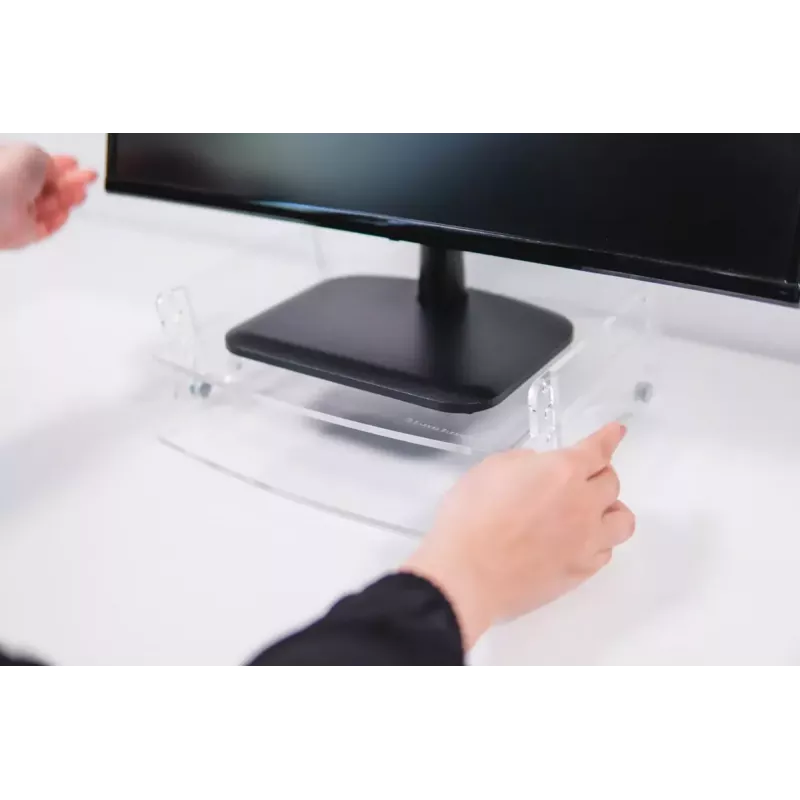 Stojan na monitor BakkerElkhuizen Q-riser 130