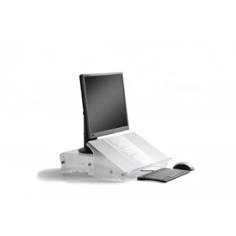 Stojan na monitor BakkerElkhuizen Q-riser 130