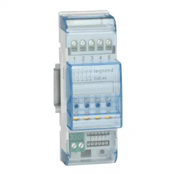 Legrand F411/4 príslušenstvo pre elektrický rozvádzač
