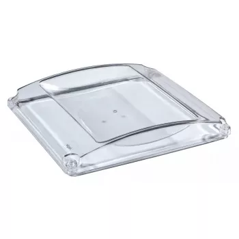 Pokladničná zásuvka Sigel ZB141 plast priehľadná