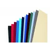 GBC väzbové karty LeatherGrain A4 250 g/m², A4, kartón, biela, 250 g/m², 210 mm, 298 mm