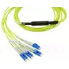 BlueOptics CBL-MPO12-4LC-SMF-3M-BO InfiniBand optický kábel 3m MPO 4x LC