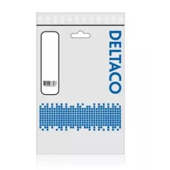 Video kábel adaptér Deltaco DP-VGA13
