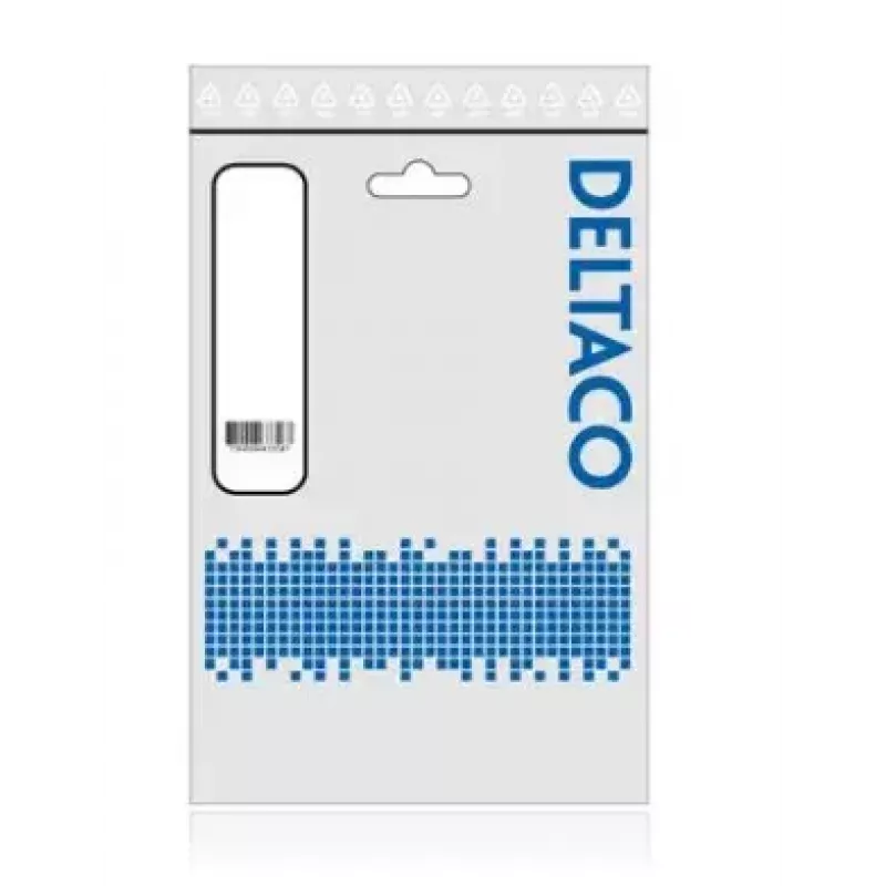 Video kábel adaptér Deltaco DP-VGA13