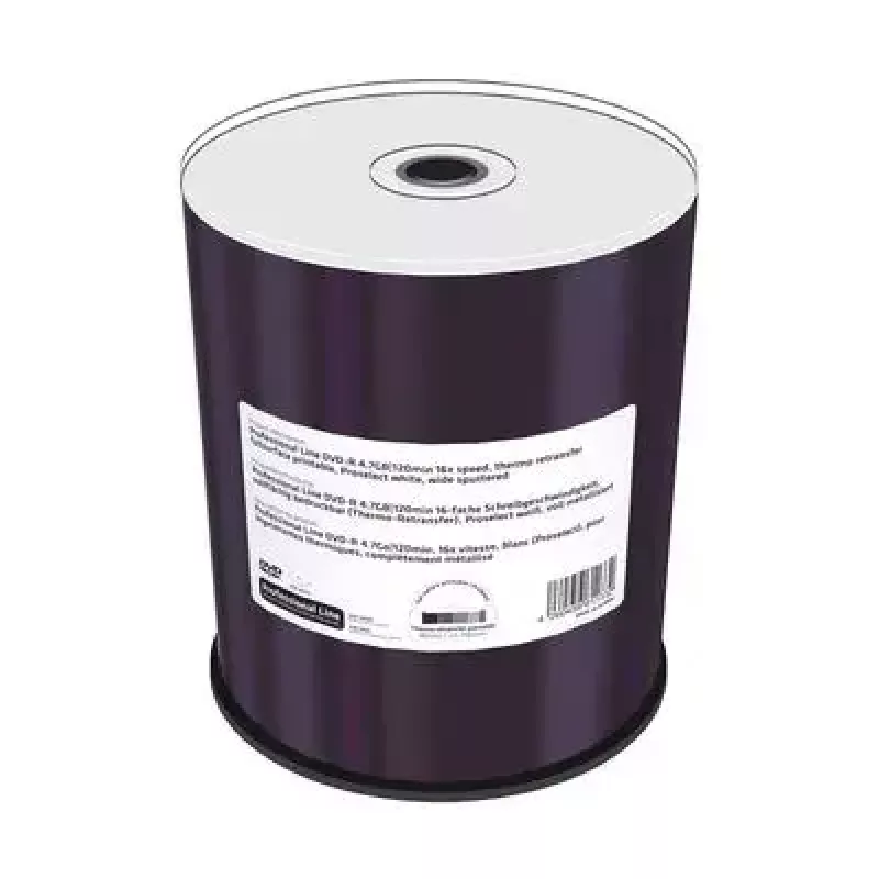 DVD-R MediaRange Professional Line MRPL603-C 4,7 GB 16x rýchlosť