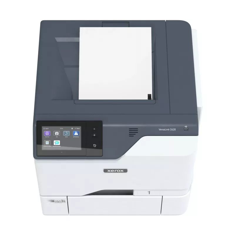 Xerox VersaLink C620 A4 50ppm duplex tlačiareň PS3 PCL5e/6 2 zásobníky 650 listov