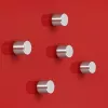 Bastelmagnet valec Sigel BA700 neodým strieborný 10 mm
