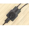 Conceptronic SELENE01B 2-násobný obojsmerný HDMI 2.0 prepínač, 4K60Hz