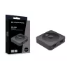 Conceptronic SELENE01B 2-násobný obojsmerný HDMI 2.0 prepínač, 4K60Hz