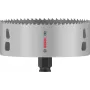 Bosch PRO Multi Material PC Plus, 44/127 mm, Single, vrták, sadrokartón, kov, neželezný kov, plast, mäkké drevo, čierna, sivá, kobaltová oceľ, kobaltová zliatina rýchlorezná oceľ (HSS-Co)
