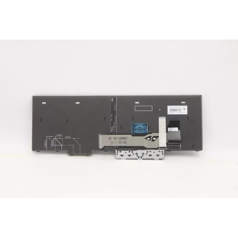 Lenovo 5N20W68287 náhradný diel notebooku klávesnica