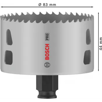 Vyvrtávacia píla Bosch PRO Multi Material PC Plus 44/83 mm pre vŕtačku