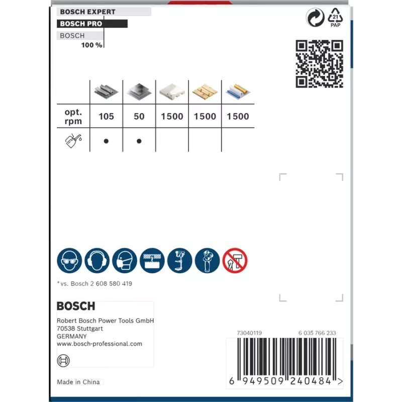 Vyvrtávacia píla Bosch PRO Multi Material PC Plus 44/83 mm pre vŕtačku