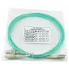 BlueOptics 055702T512000001M-BO duplexný optický prepojovací kábel, LC-SC multimódový OM3, 1 m, LC-UPC/SC-UPC, béžový