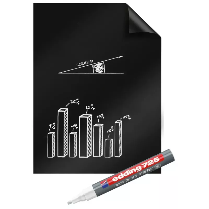 Tabuľová fólia Legamaster Magic-Chart 60x80cm