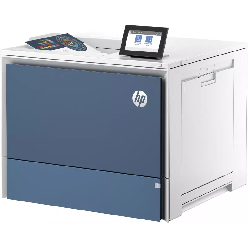 Tlačiareň HP LaserJet Enterprise Color 6701dn laserová farebná