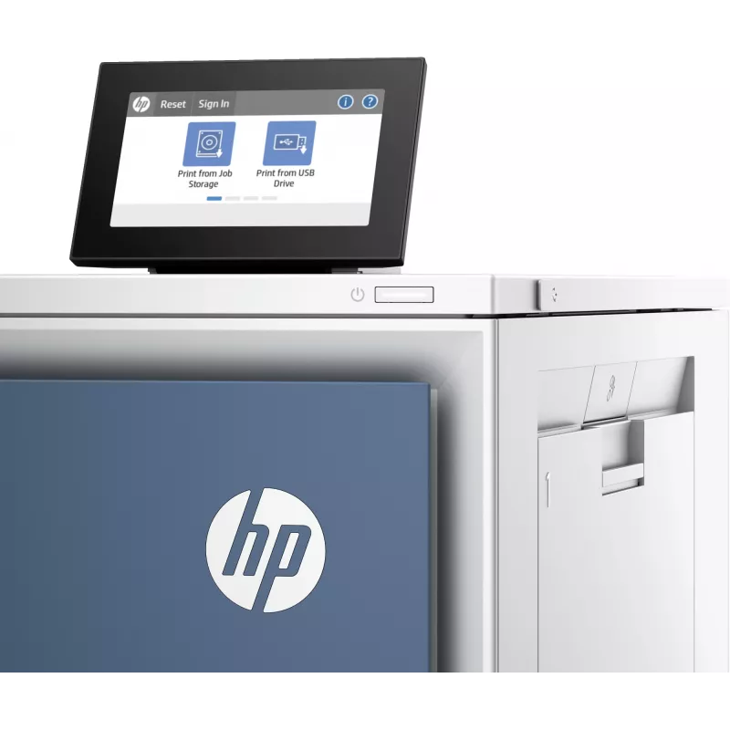 Tlačiareň HP LaserJet Enterprise Color 6701dn laserová farebná
