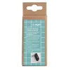 Guma Sigel BA187 EVA Fleece čierna červená 90x45x26mm