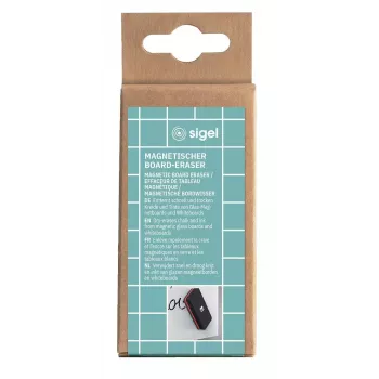 Guma Sigel BA187 EVA Fleece čierna červená 90x45x26mm