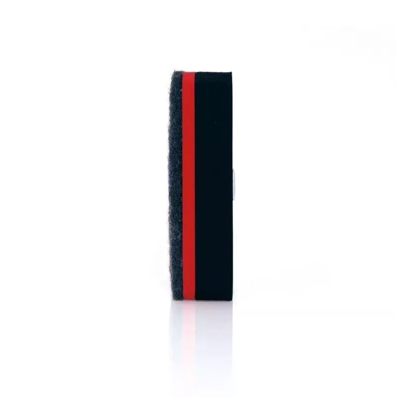Guma Sigel BA187 EVA Fleece čierna červená 90x45x26mm