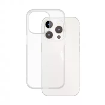 PanzerGlass SAFE. by ® TPU puzdro transparentné iPhone 15 Pro