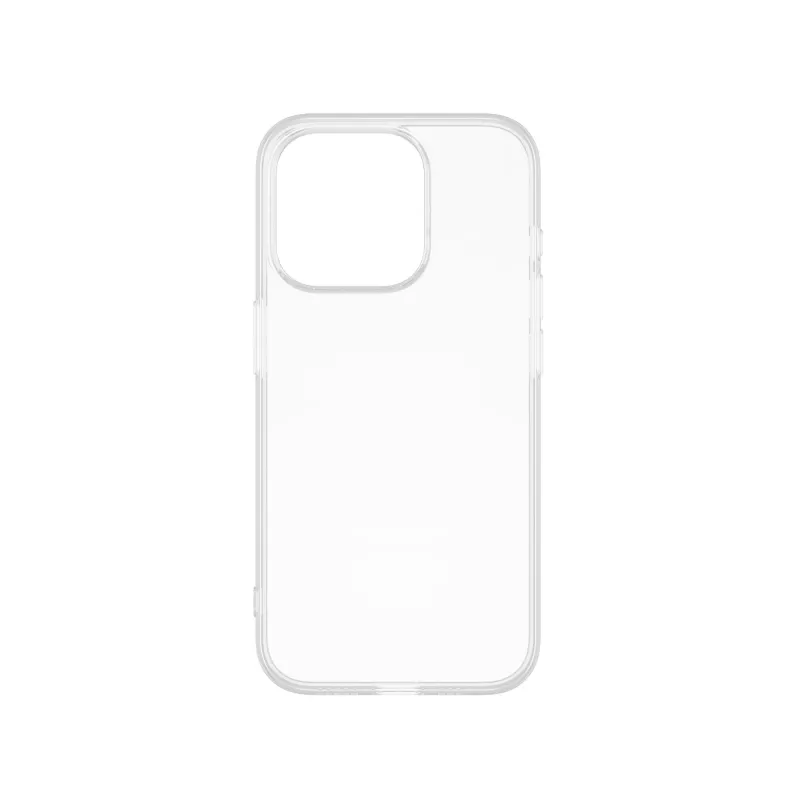 PanzerGlass SAFE. by ® TPU puzdro transparentné iPhone 15 Pro