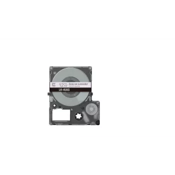 Epson LK-4UAS sivá, fialová