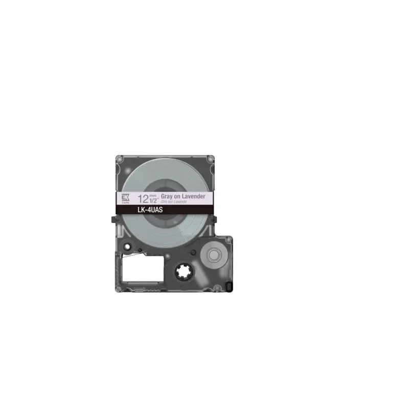 Epson LK-4UAS sivá, fialová