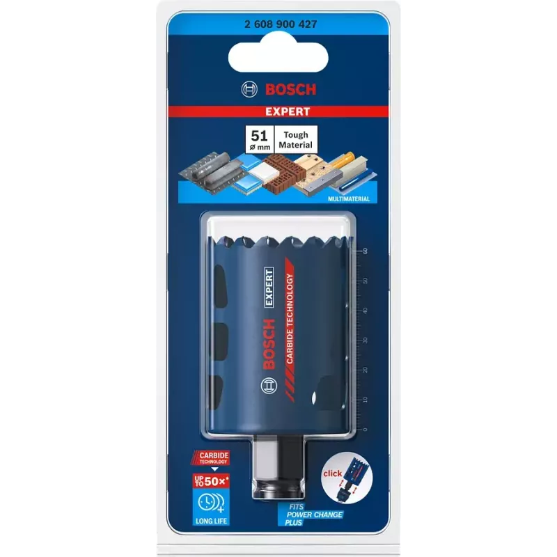 Dierová píla Bosch 2 608 900 427 5,1 cm na tehlu plast drevo