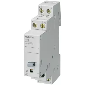 Siemens 5TT4102-0 diaľkový spínač, 2 NO, 16 A, AC 230/400 V