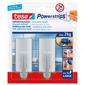Univerzálny háčik TESA Powerstrips Hooks Large TREND