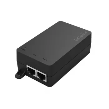 EnGenius PoE adaptér 1 port GbE 110~240VAC vstup 802.af/at, 54V/0,6A výstup