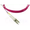 Optický kábel BlueOptics CBL-LC-OM4-3M 3m LC na LC 50µm