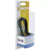 Sieťový kábel Schwaiger 3,0 m RJ-11 - RJ-45 3 m čierny