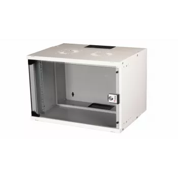 Equip Eco Mount 19' skriňa, 07U, 540X400MM, RAL7035 sivá