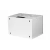 Equip Eco Mount 19' skriňa, 07U, 540X400MM, RAL7035 sivá